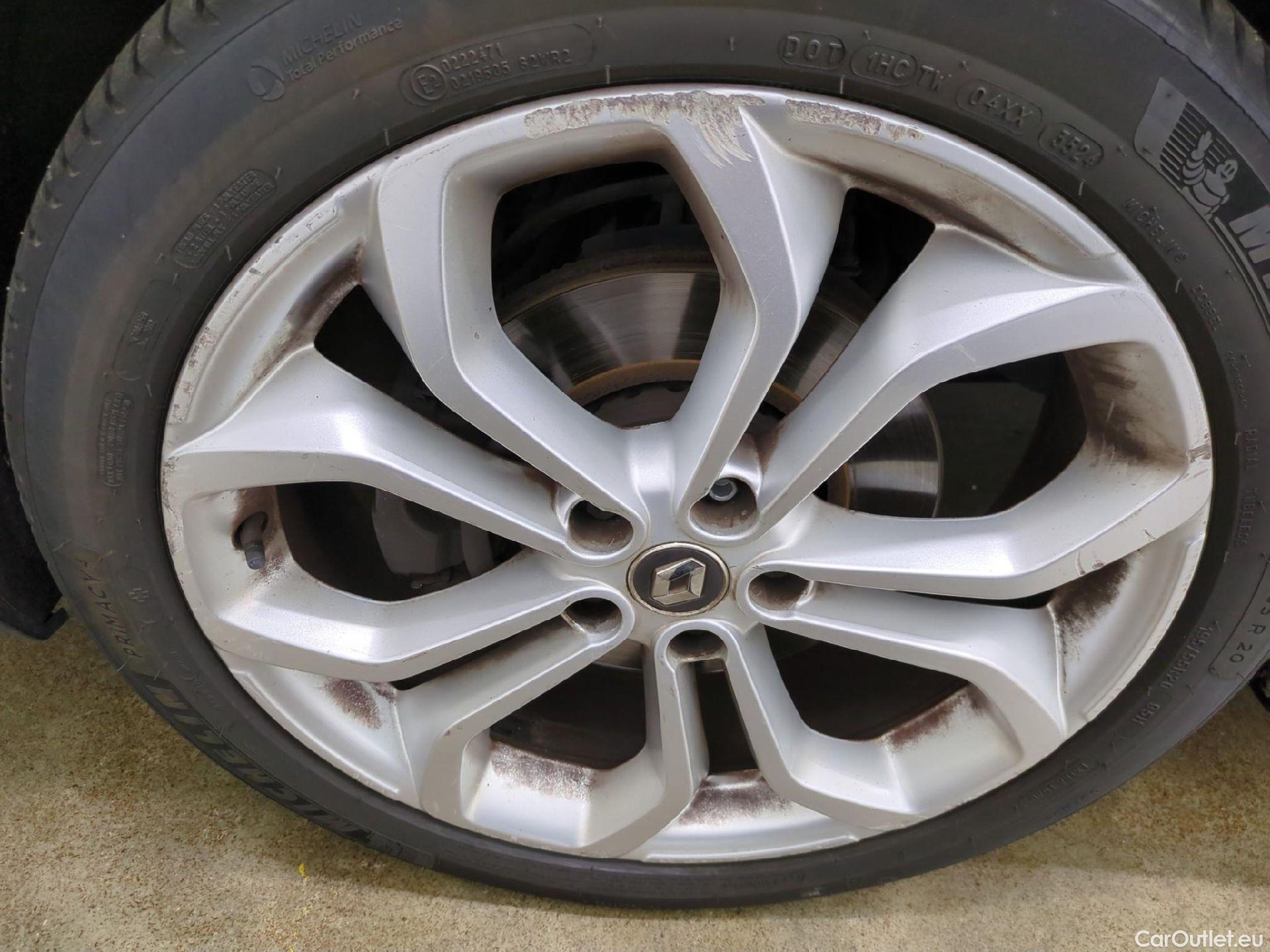  Renault  Grand Scenic Scenic IV Grand Business 1.3 TCe 140CV BVA7 7 Sieges E6 #12