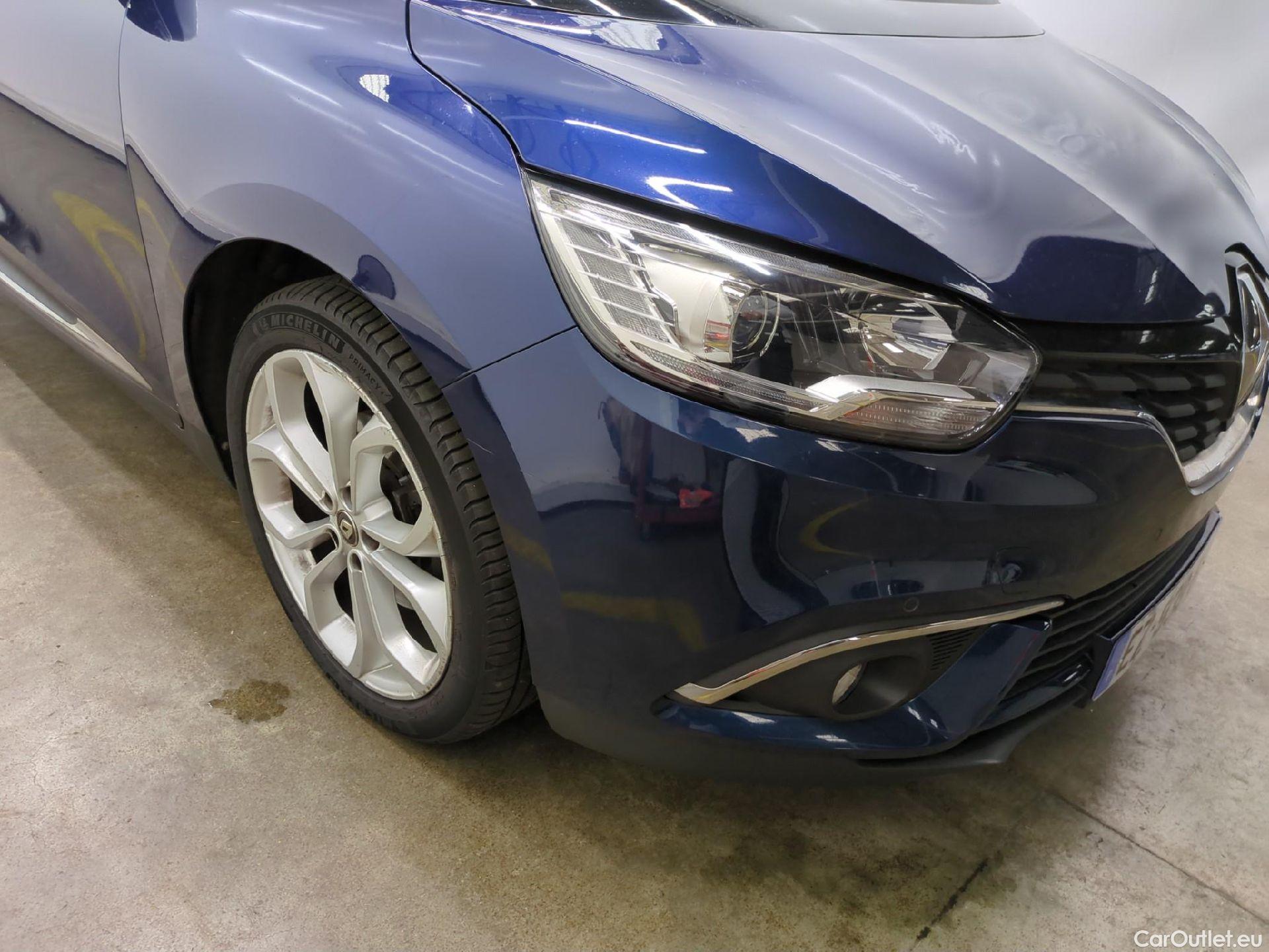  Renault  Grand Scenic Scenic IV Grand Business 1.3 TCe 140CV BVA7 7 Sieges E6 #36