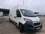  Peugeot  Boxer  VU 4p Fourgon 2.0 BLUEHDI 130 S&S PREMIUM 335 L3H3 / RAMPE HYDROLIQUE #4