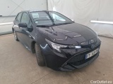  Toyota  Corolla TOYOTA  / 2018 / 5P / Berline Hybride 122h Dynamic Business Stage Acad #4