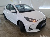  Toyota  Yaris TOYOTA  Hybride / 2019 / 5P / Berline Hybride 116h Dynamic Business Beyond Zer #4