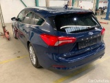  Ford  Focus  Turnier Titanium 2.0 EcoBlue 110KW AT8 E6dT #8
