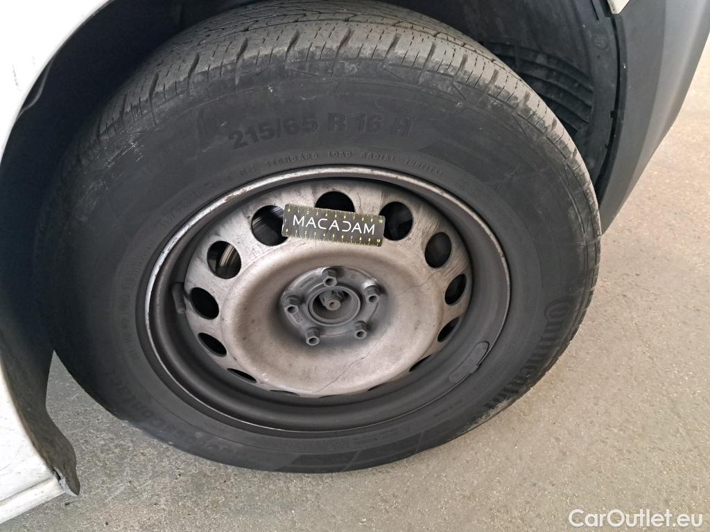  Citroen  Berlingo  Fourgon Worker M 1000 1.5 BlueHDi 100CV BVM5 E6dT #22