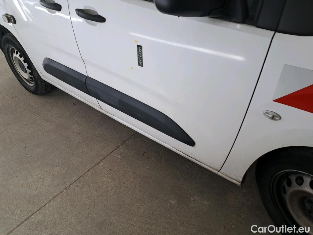  Citroen  Berlingo  Fourgon Worker M 1000 1.5 BlueHDi 100CV BVM5 E6dT #8