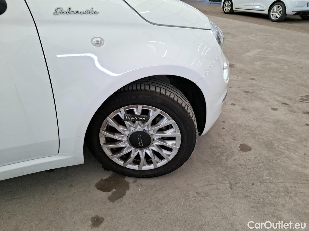  Fiat  500 FIAT   2015  3P  Berline 1 0 70ch BSG Dolcevita #39