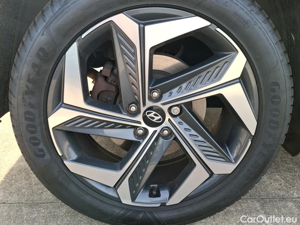  Hyundai  Tucson HYUNDAI  / 2020 / 5P / SUV 1.6 PHEV 265 HTRAC EXECUTIVE 4WD AUTO #25