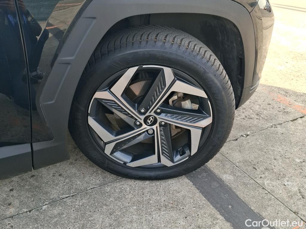  Hyundai  Tucson HYUNDAI  / 2020 / 5P / SUV 1.6 PHEV 265 HTRAC EXECUTIVE 4WD AUTO #13