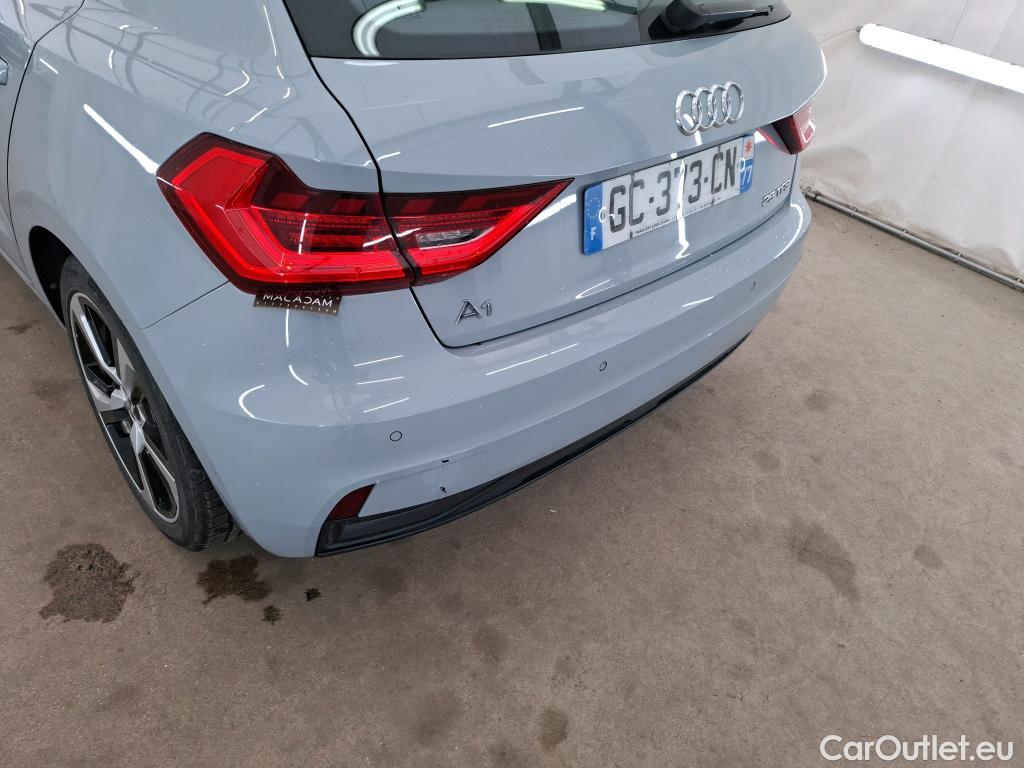  Audi  A1 Sportback  25 TFSI Advanced 1.0 TFSI 95CV BVA7 E6d #10