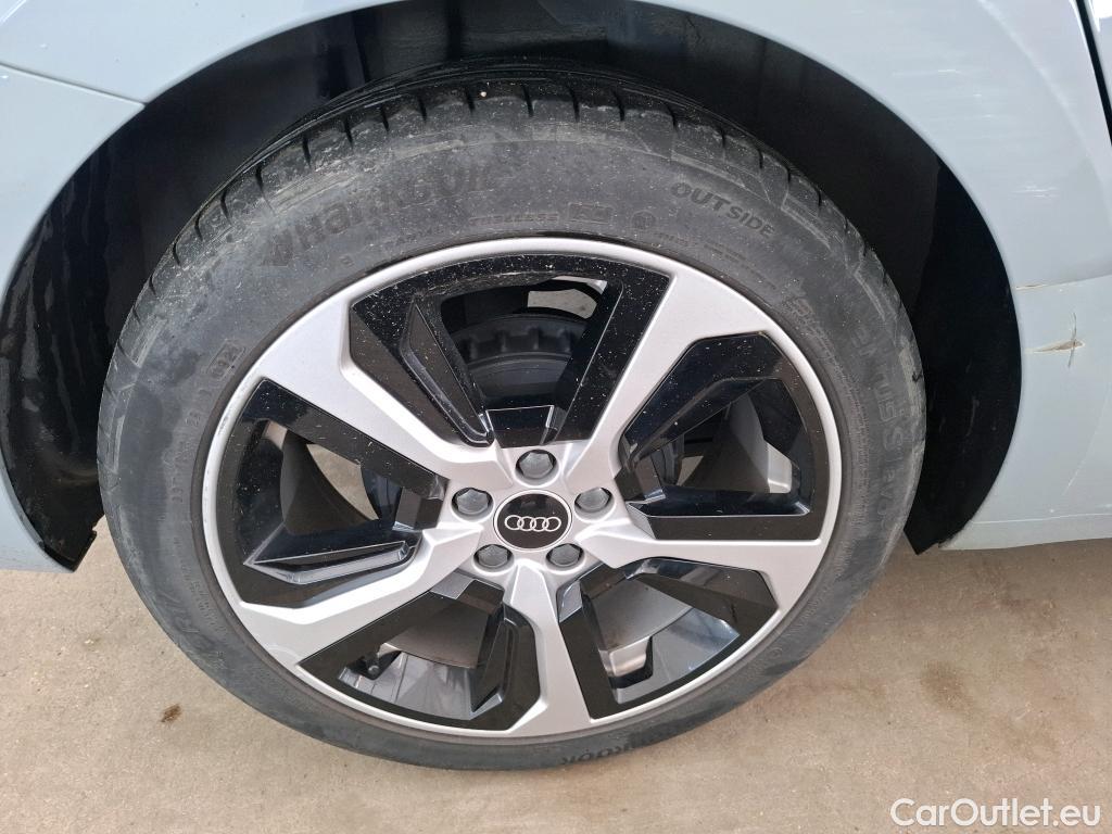  Audi  A1 Sportback  25 TFSI Advanced 1.0 TFSI 95CV BVA7 E6d #25