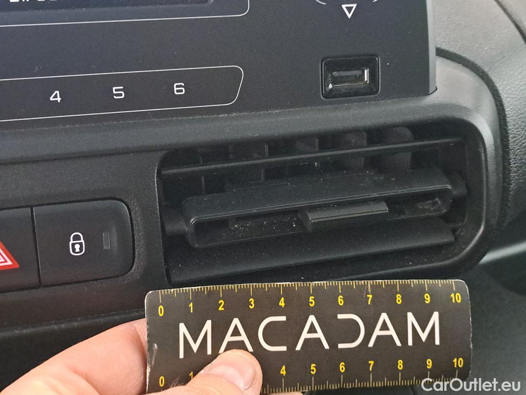  Citroen  Berlingo  Fourgon Worker M 1000 1.5 BlueHDi 100CV BVM5 E6dT #17