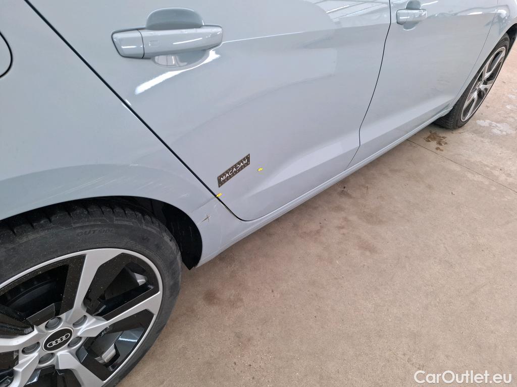  Audi  A1 Sportback  25 TFSI Advanced 1.0 TFSI 95CV BVA7 E6d #8