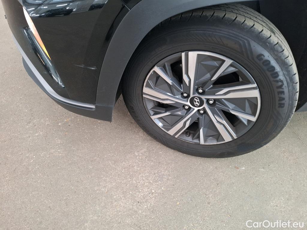  Hyundai  Tucson  Business Mild-Hybrid 2WD 1.6 CRDI 135CV BVA7 E6d #10