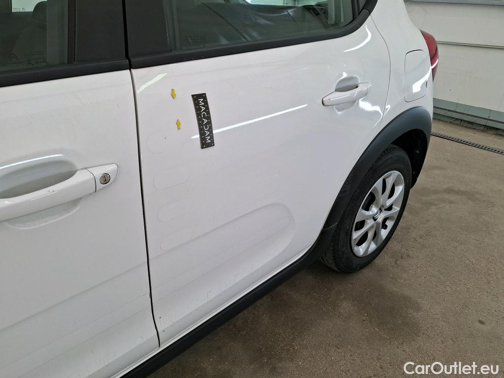  Citroen  C3 CITROEN  Société / 2020 / 5P / Berline PureTech 83 S&S BVM Feel #22