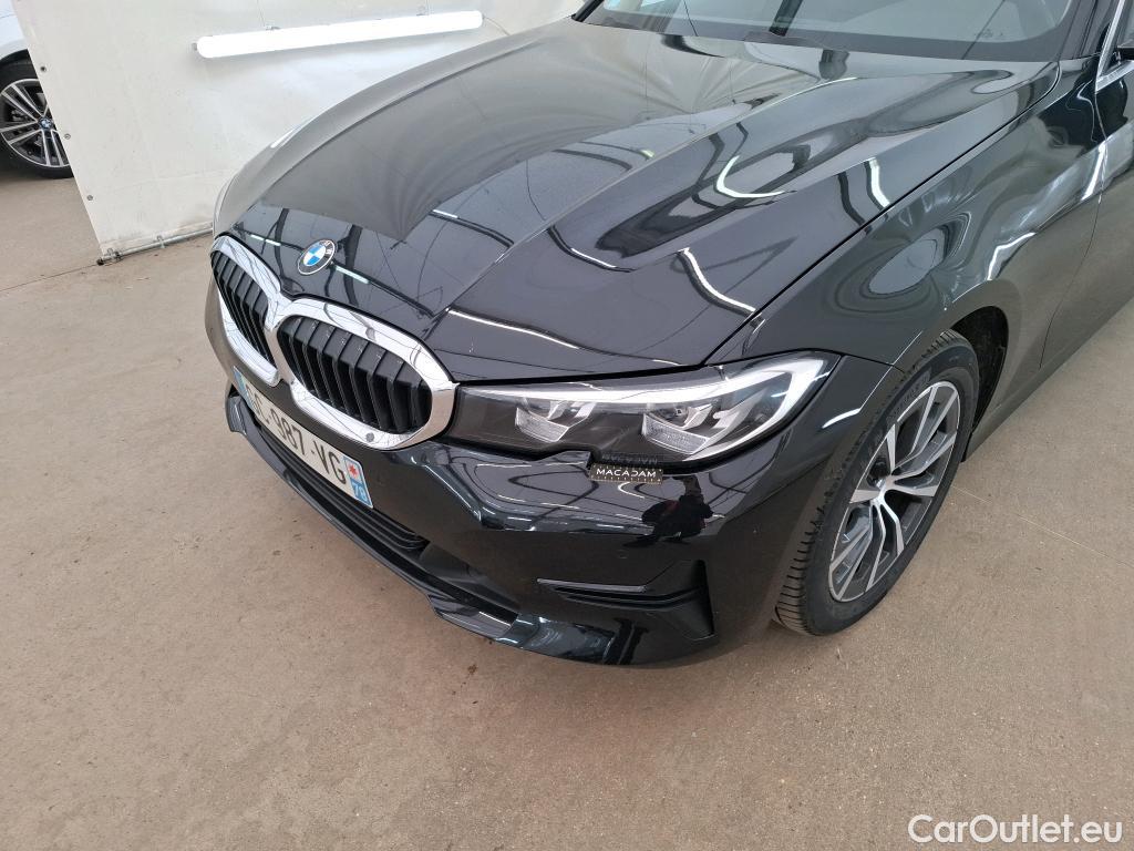  Bmw  Serie 3 BMW Série 3 Touring / 2019 / 5P / Break 318d 150ch Business Design BVA8 #38