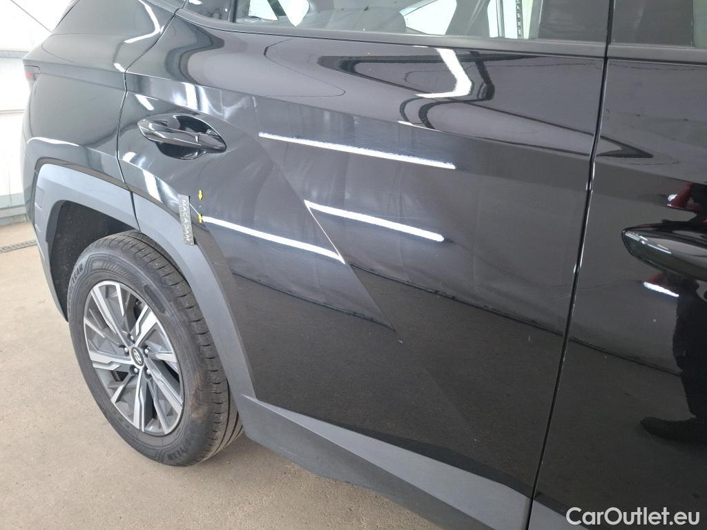  Hyundai  Tucson  Business Mild-Hybrid 2WD 1.6 CRDI 135CV BVA7 E6d #26