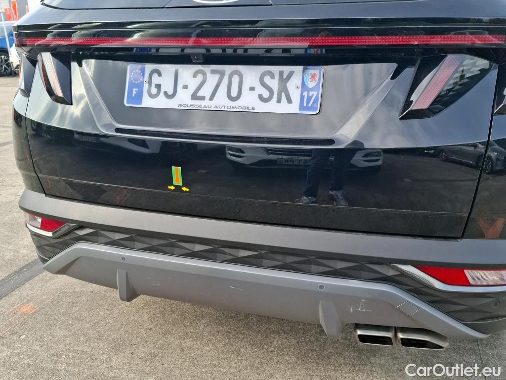  Hyundai  Tucson HYUNDAI  / 2020 / 5P / SUV 1.6 PHEV 265 HTRAC EXECUTIVE 4WD AUTO #29