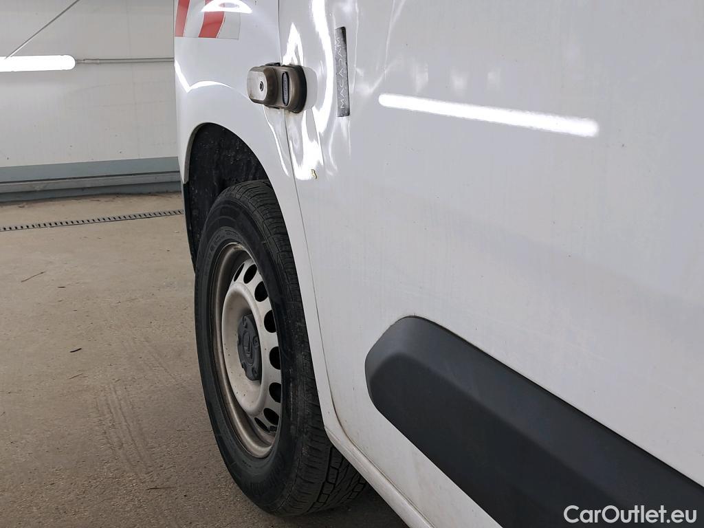  Citroen  Berlingo  Fourgon Worker M 1000 1.5 BlueHDi 100CV BVM5 E6dT #7