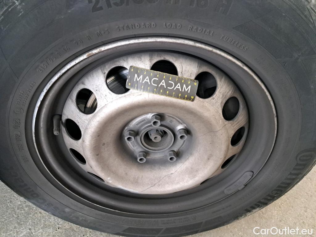  Citroen  Berlingo  Fourgon Worker M 1000 1.5 BlueHDi 100CV BVM5 E6dT #24