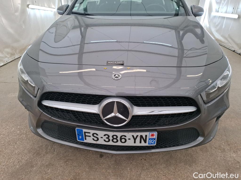  Mercedes  A-Klasse MERCEDES-BENZ Classe A Compact / 2018 / 5P / Berline A 250 e Business Line 8G-DCT #3