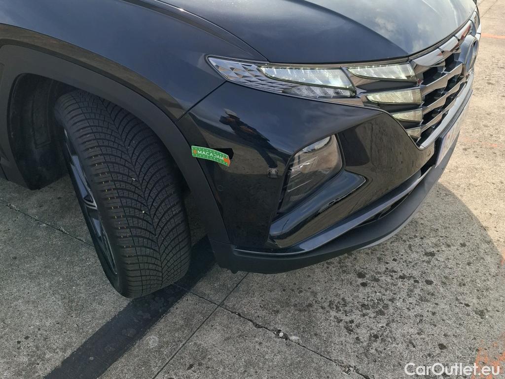  Hyundai  Tucson HYUNDAI  / 2020 / 5P / SUV 1.6 PHEV 265 HTRAC EXECUTIVE 4WD AUTO #27