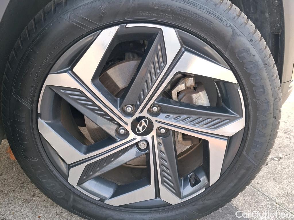  Hyundai  Tucson HYUNDAI  / 2020 / 5P / SUV 1.6 PHEV 265 HTRAC EXECUTIVE 4WD AUTO #14