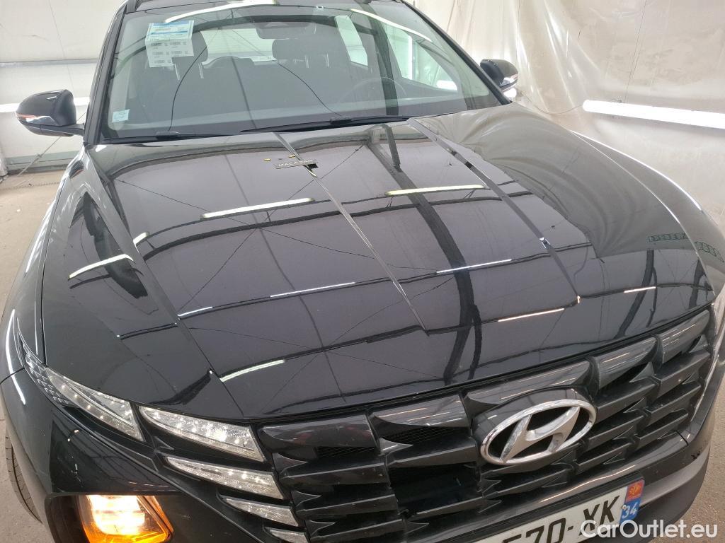  Hyundai  Tucson  Business Mild-Hybrid 2WD 1.6 CRDI 135CV BVA7 E6d #3