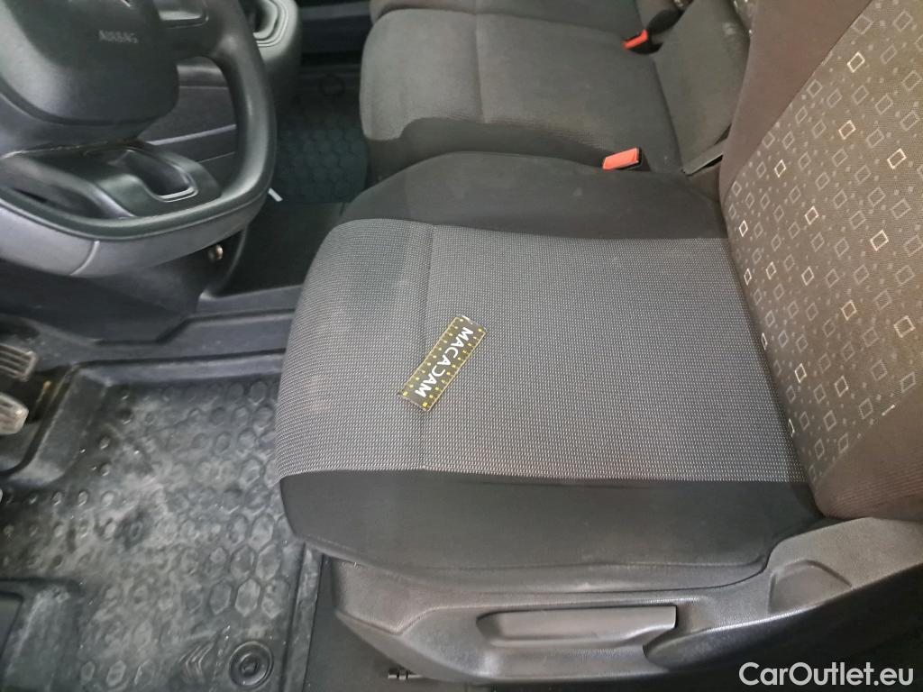  Citroen  Berlingo  Fourgon Worker M 1000 1.5 BlueHDi 100CV BVM5 E6dT #20