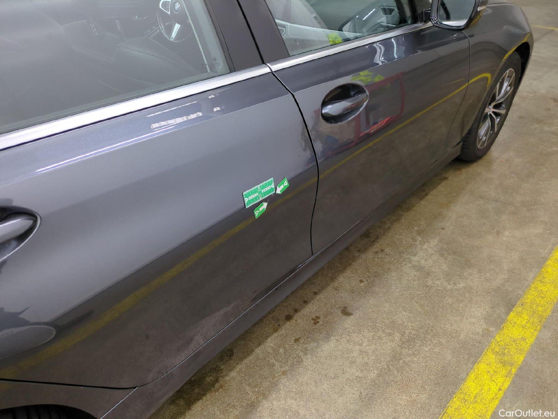  Bmw  Serie 3 Série 3 Berline 318 d Lounge 2.0 150CV BVA8 E6d #15