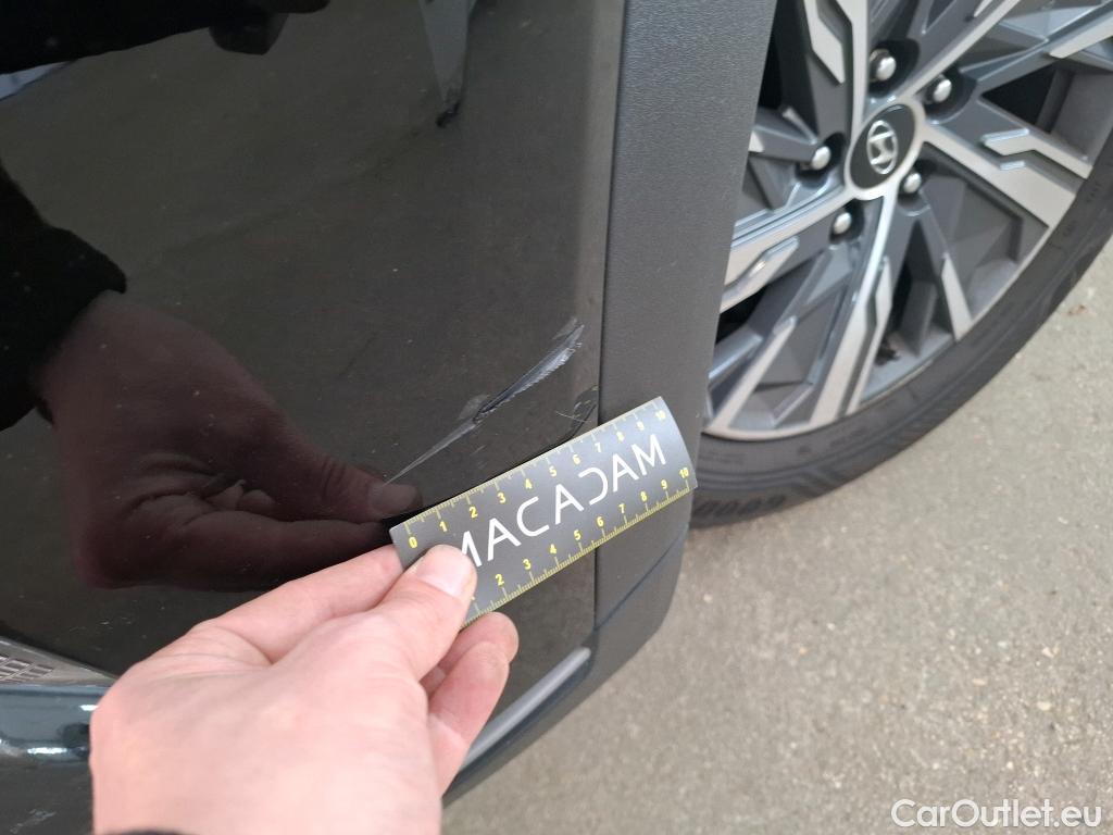  Hyundai  Tucson  Business Mild-Hybrid 2WD 1.6 CRDI 135CV BVA7 E6d #9