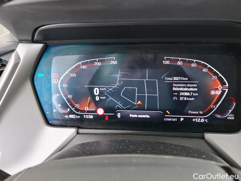  Bmw  Serie 1 BMW Série 1 / 2019 / 5P / Berline 116i DKG7 Business Design #8