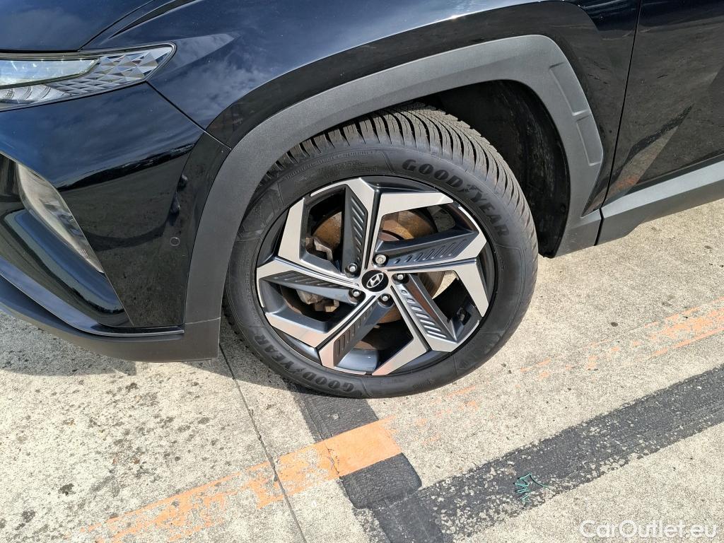  Hyundai  Tucson HYUNDAI  / 2020 / 5P / SUV 1.6 PHEV 265 HTRAC EXECUTIVE 4WD AUTO #18