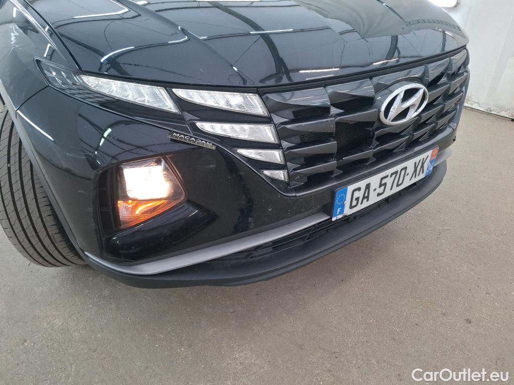  Hyundai  Tucson  Business Mild-Hybrid 2WD 1.6 CRDI 135CV BVA7 E6d #5