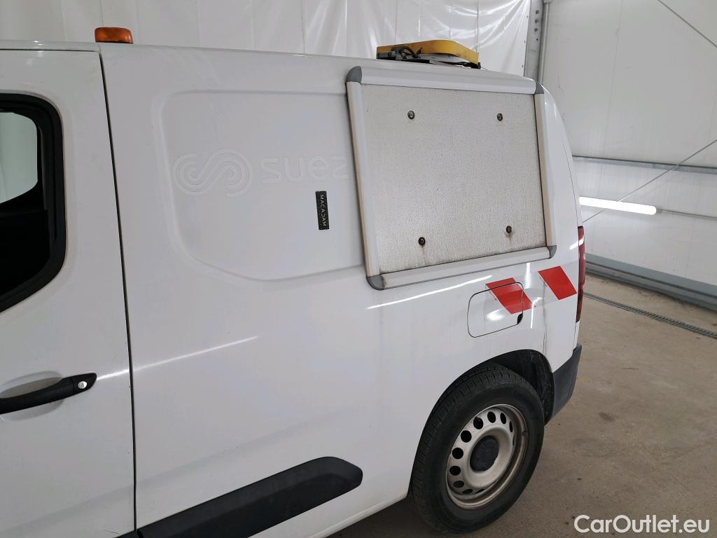  Citroen  Berlingo  Fourgon Worker M 1000 1.5 BlueHDi 100CV BVM5 E6dT #1