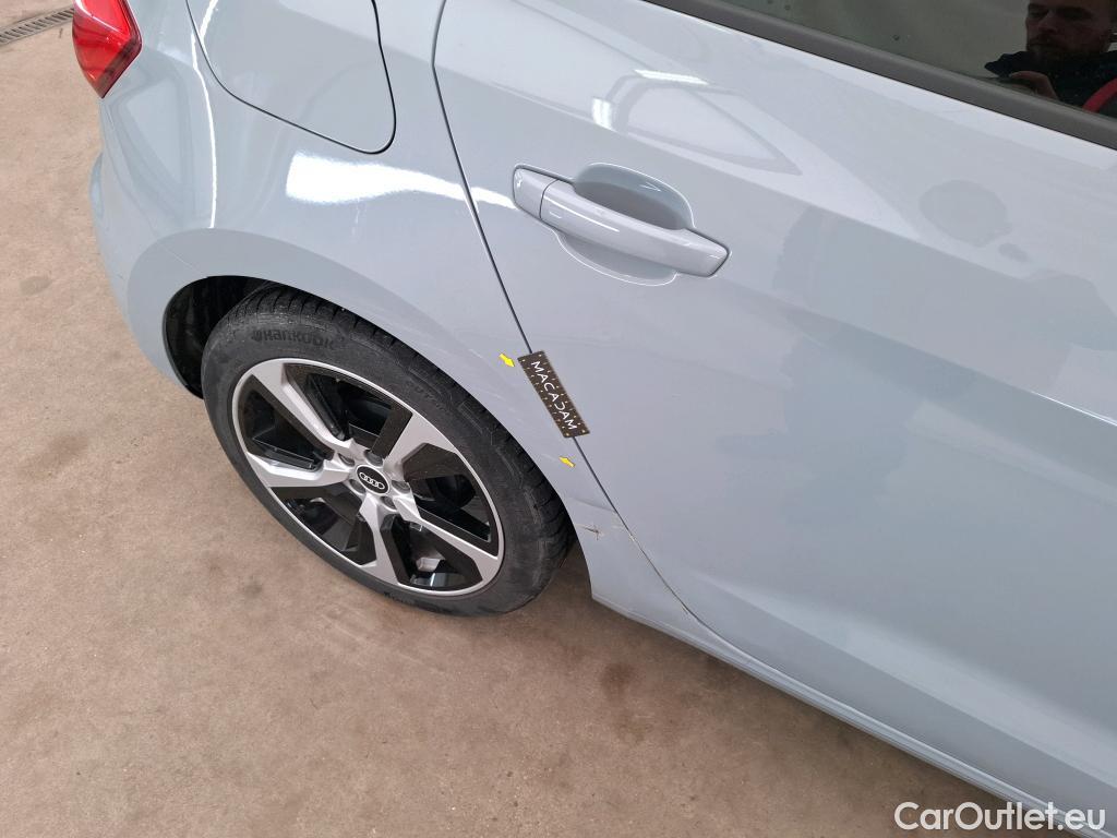  Audi  A1 Sportback  25 TFSI Advanced 1.0 TFSI 95CV BVA7 E6d #1