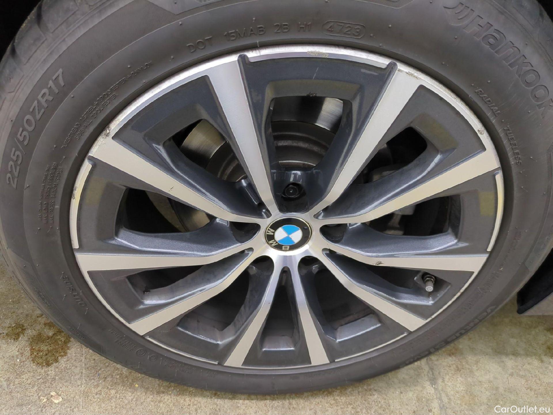  Bmw  Serie 3 Série 3 Berline 318 d Lounge 2.0 150CV BVA8 E6d #9