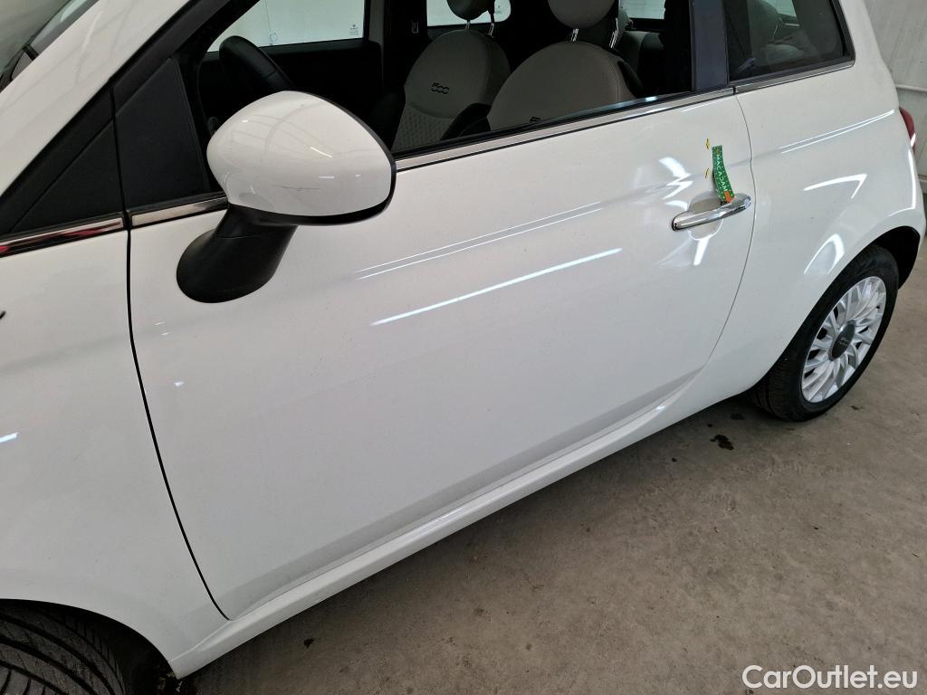  Fiat  500 FIAT   2015  3P  Berline 1 0 70ch BSG Dolcevita #21