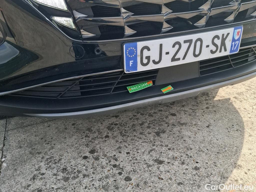  Hyundai  Tucson HYUNDAI  / 2020 / 5P / SUV 1.6 PHEV 265 HTRAC EXECUTIVE 4WD AUTO #10