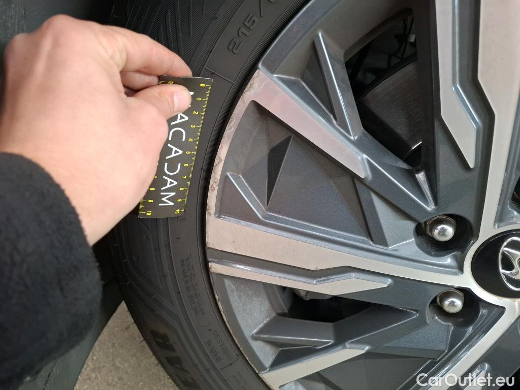  Hyundai  Tucson  Business Mild-Hybrid 2WD 1.6 CRDI 135CV BVA7 E6d #12