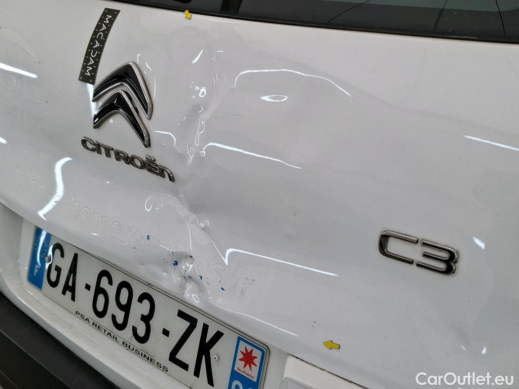  Citroen  C3 CITROEN  Société / 2020 / 5P / Berline PureTech 83 S&S BVM Feel #2