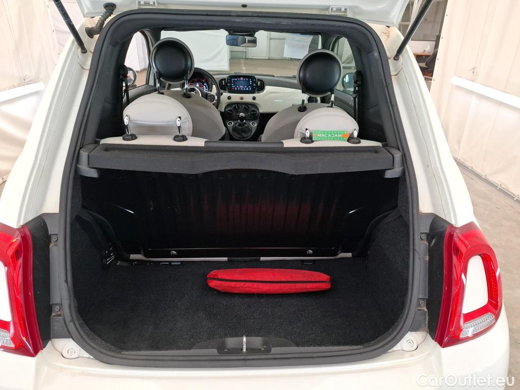  Fiat  500 FIAT   2015  3P  Berline 1 0 70ch BSG Dolcevita #15