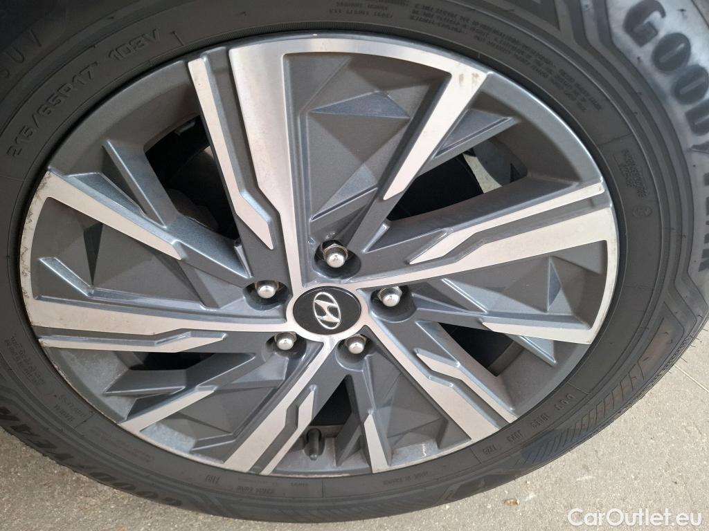  Hyundai  Tucson  Business Mild-Hybrid 2WD 1.6 CRDI 135CV BVA7 E6d #11