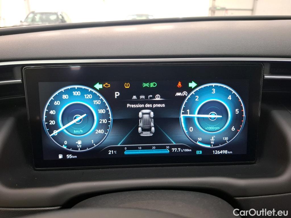  Hyundai  Tucson  Business Mild-Hybrid 2WD 1.6 CRDI 135CV BVA7 E6d #30