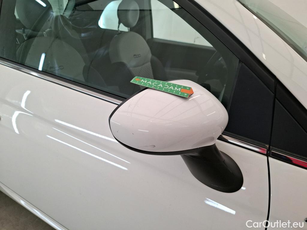  Fiat  500 FIAT   2015  3P  Berline 1 0 70ch BSG Dolcevita #41