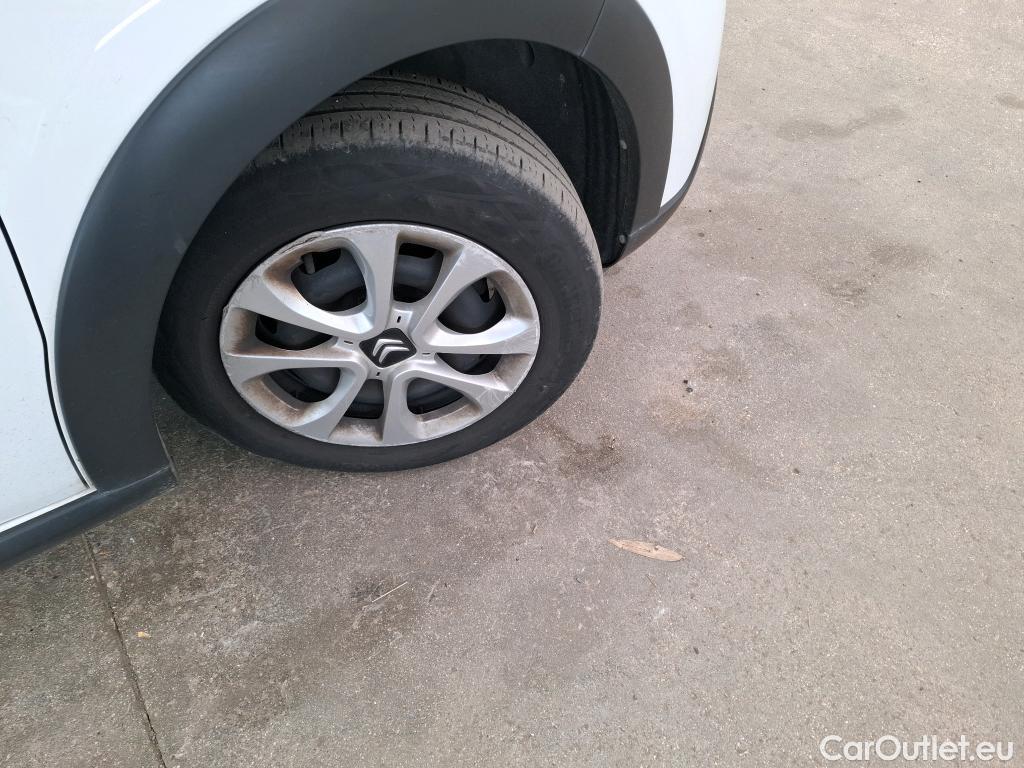  Citroen  C3 CITROEN  Société / 2020 / 5P / Berline PureTech 83 S&S BVM Feel #26