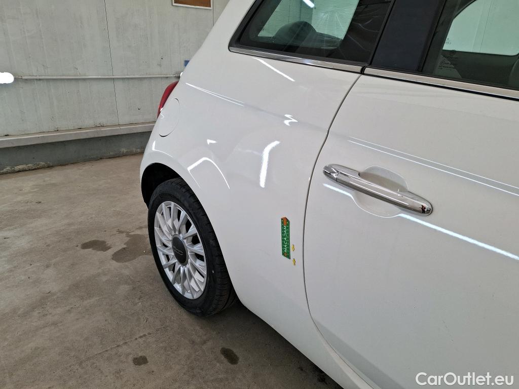  Fiat  500 FIAT   2015  3P  Berline 1 0 70ch BSG Dolcevita #23