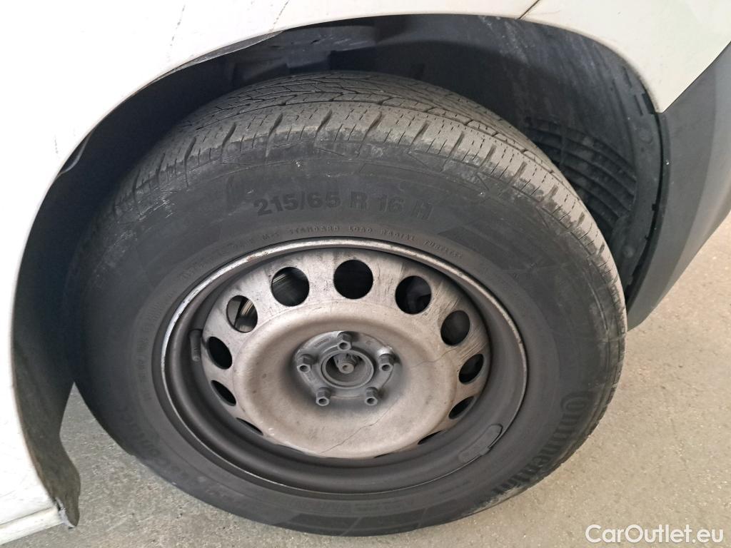  Citroen  Berlingo  Fourgon Worker M 1000 1.5 BlueHDi 100CV BVM5 E6dT #13