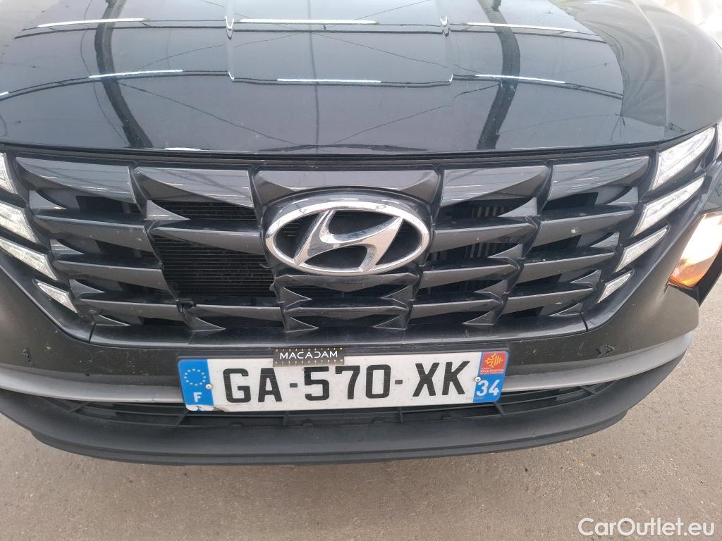  Hyundai  Tucson  Business Mild-Hybrid 2WD 1.6 CRDI 135CV BVA7 E6d #1