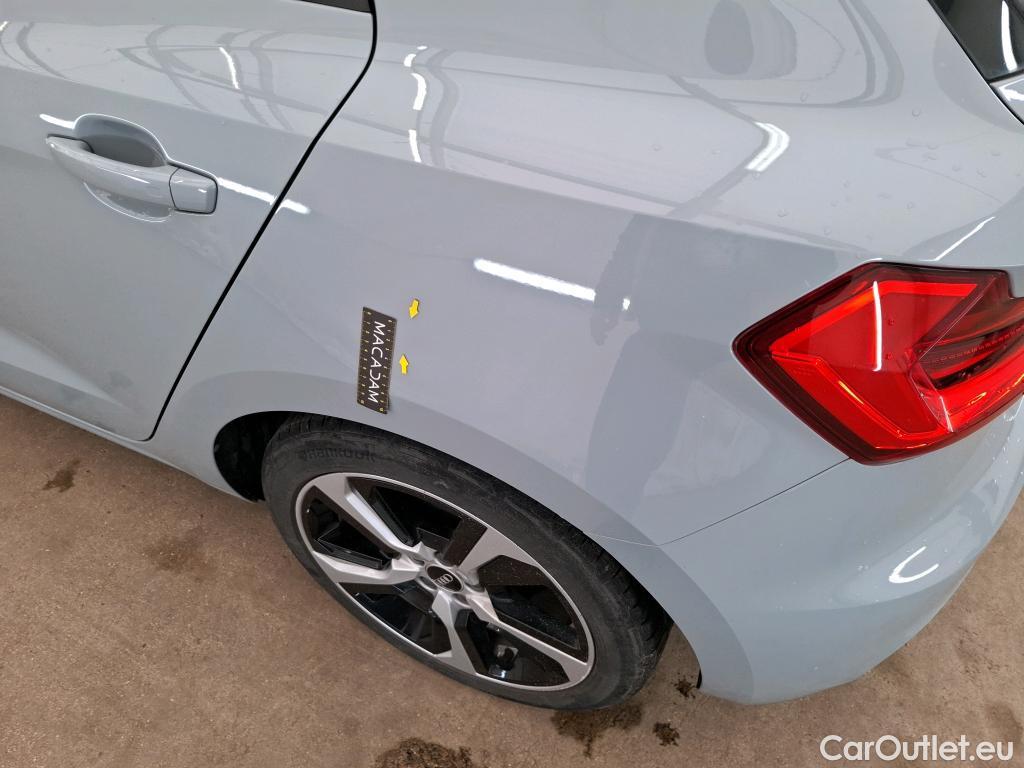  Audi  A1 Sportback  25 TFSI Advanced 1.0 TFSI 95CV BVA7 E6d #37