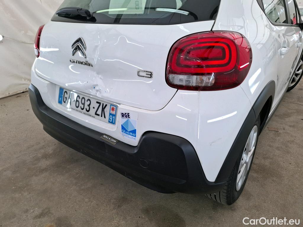  Citroen  C3 CITROEN  Société / 2020 / 5P / Berline PureTech 83 S&S BVM Feel #3