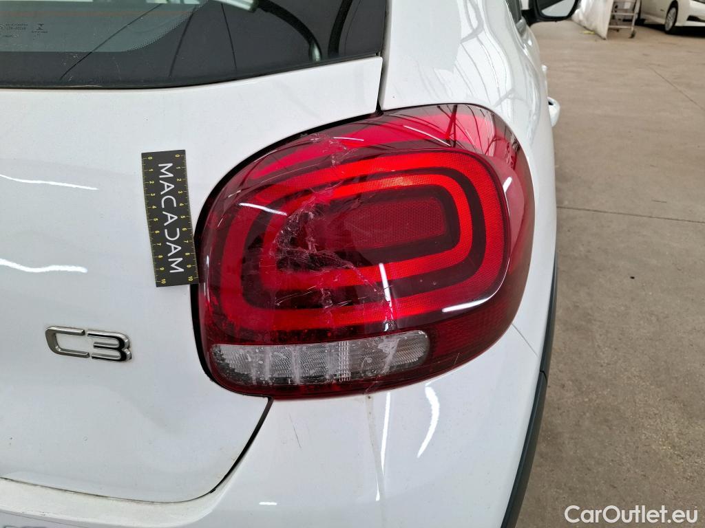  Citroen  C3 CITROEN  Société / 2020 / 5P / Berline PureTech 83 S&S BVM Feel #16